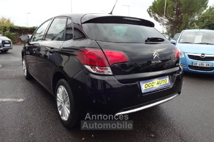 Citroen C4 PureTech 110 Millenium - <small></small> 9.990 € <small>TTC</small> - #6