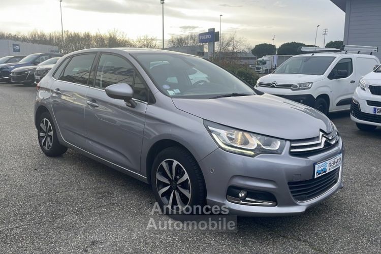 Citroen C4 PURETECH 110CH MILLENIUM - <small></small> 9.990 € <small>TTC</small> - #1