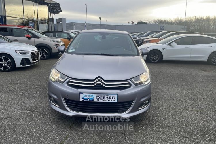 Citroen C4 PURETECH 110CH MILLENIUM - <small></small> 9.990 € <small>TTC</small> - #2