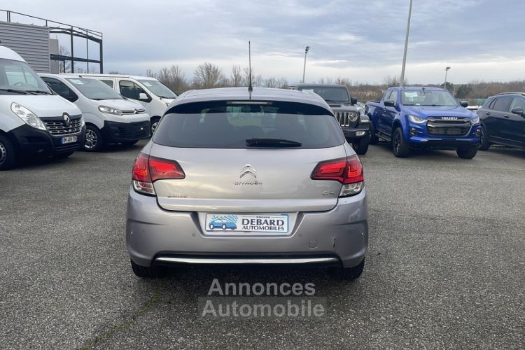 Citroen C4 PURETECH 110CH MILLENIUM - <small></small> 9.990 € <small>TTC</small> - #5