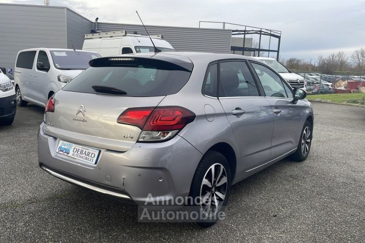 Citroen C4 PURETECH 110CH MILLENIUM - <small></small> 9.990 € <small>TTC</small> - #6