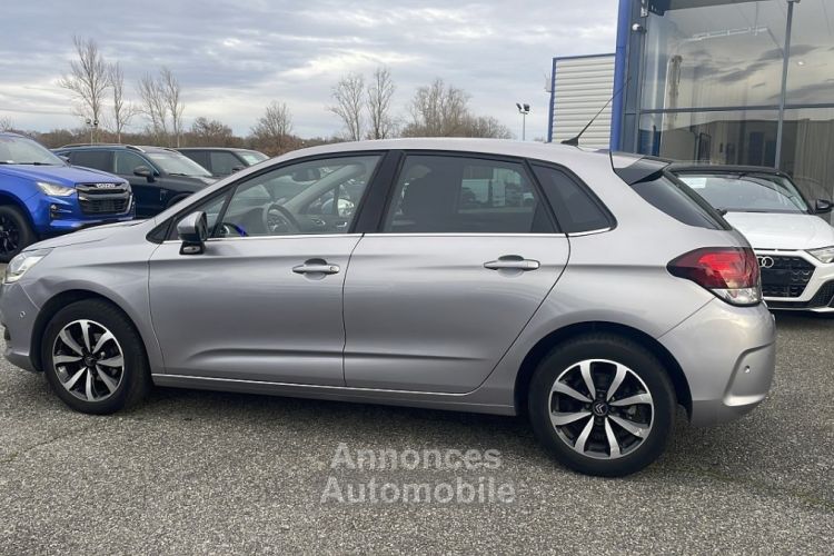 Citroen C4 PURETECH 110CH MILLENIUM - <small></small> 9.990 € <small>TTC</small> - #7