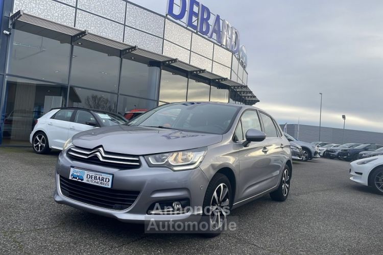 Citroen C4 PURETECH 110CH MILLENIUM - <small></small> 9.990 € <small>TTC</small> - #8