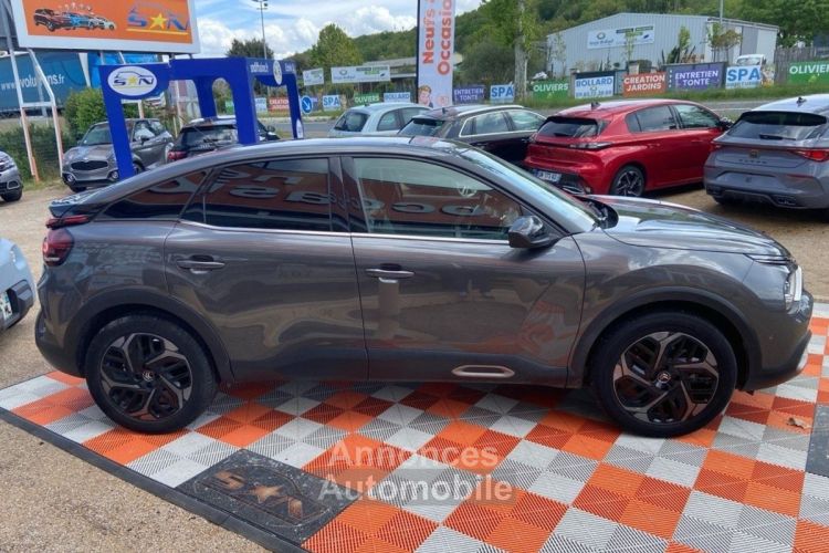 Citroen C4 PureTech 130 BV6 SHINE GPS - <small></small> 16.650 € <small>TTC</small> - #4