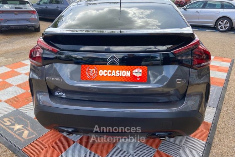 Citroen C4 PureTech 130 BV6 SHINE GPS - <small></small> 16.650 € <small>TTC</small> - #6