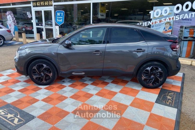 Citroen C4 PureTech 130 BV6 SHINE GPS - <small></small> 16.650 € <small>TTC</small> - #10