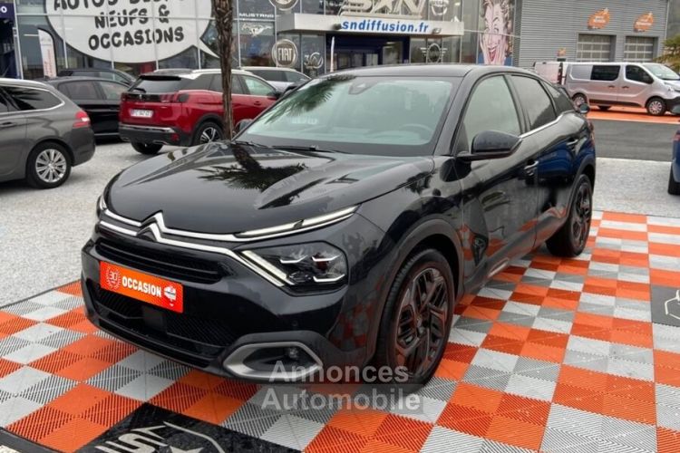 Citroen C4 PureTech 130 BV6 SHINE GPS Toit Pano 360° - <small></small> 17.750 € <small>TTC</small> - #1