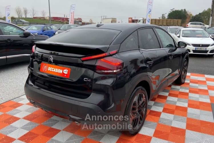 Citroen C4 PureTech 130 BV6 SHINE GPS Toit Pano 360° - <small></small> 17.750 € <small>TTC</small> - #2