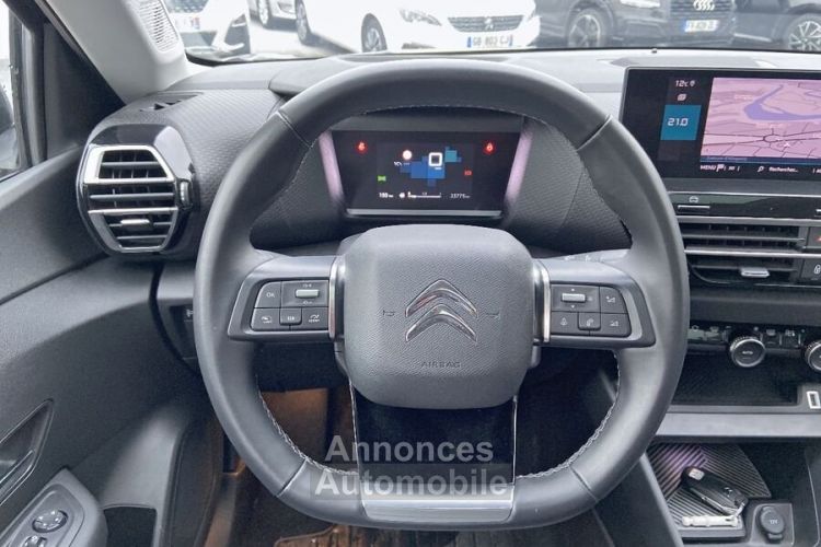 Citroen C4 PureTech 130 BV6 SHINE GPS Toit Pano 360° - <small></small> 17.750 € <small>TTC</small> - #13