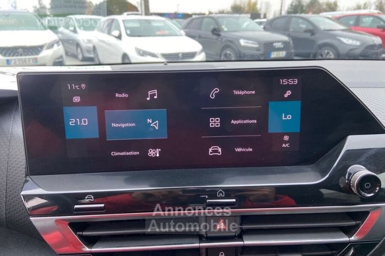 Citroen C4 PureTech 130 BV6 SHINE GPS Toit Pano 360° - <small></small> 17.750 € <small>TTC</small> - #16