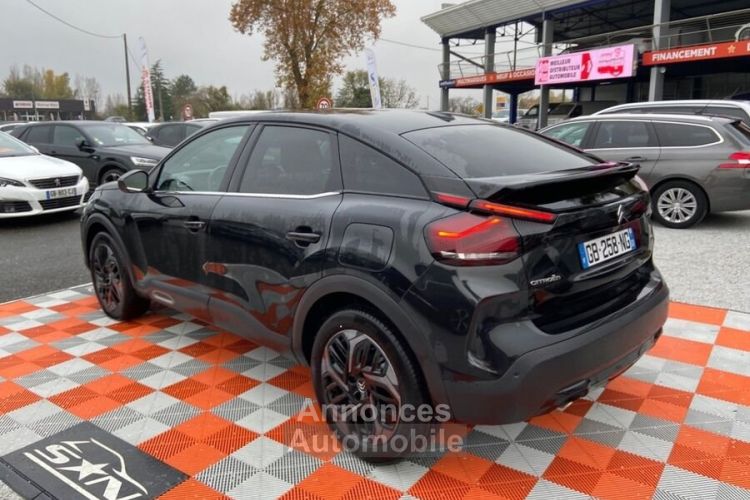 Citroen C4 PureTech 130 BV6 SHINE GPS Toit Pano 360° - <small></small> 16.950 € <small>TTC</small> - #5