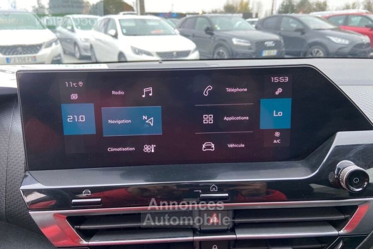 Citroen C4 PureTech 130 BV6 SHINE GPS Toit Pano 360° - <small></small> 16.950 € <small>TTC</small> - #16