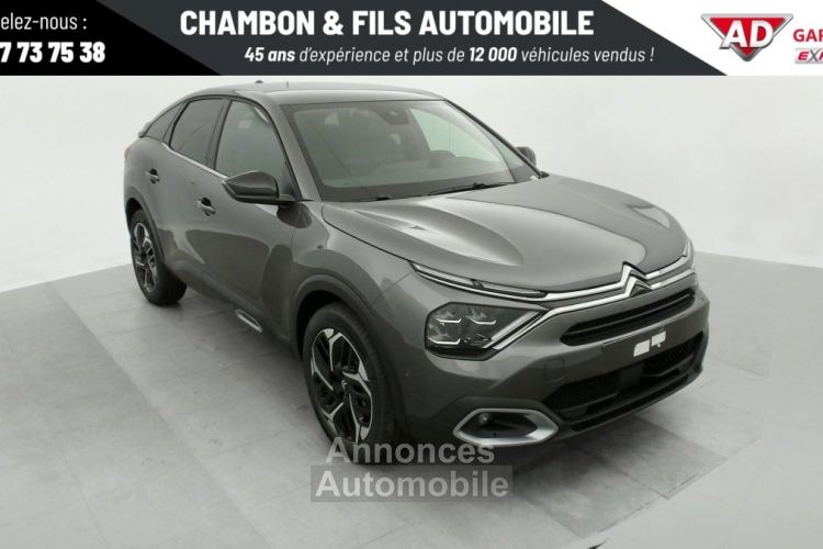 Citroen C4 PureTech 130 EAT8 Max - <small></small> 25.703 € <small>TTC</small> - #1