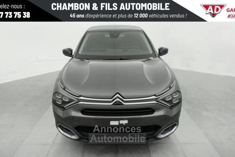 Citroen C4 PureTech 130 EAT8 Max - <small></small> 25.703 € <small>TTC</small> - #2