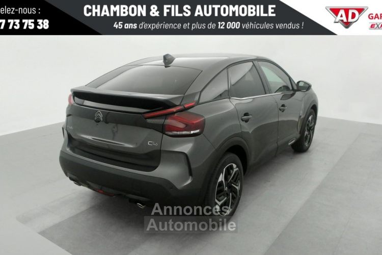 Citroen C4 PureTech 130 EAT8 Max - <small></small> 25.703 € <small>TTC</small> - #6