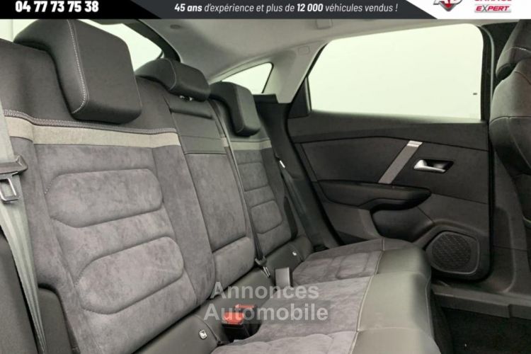 Citroen C4 PureTech 130 EAT8 Max - <small></small> 25.703 € <small>TTC</small> - #8