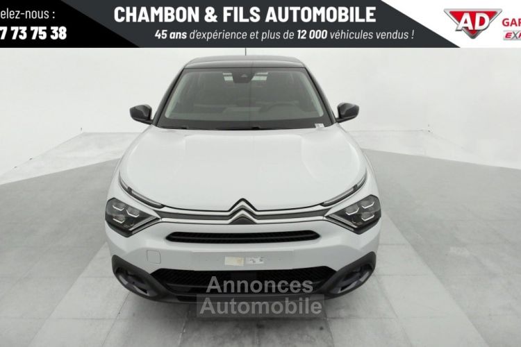 Citroen C4 PureTech 130 EAT8 Plus - <small></small> 21.686 € <small>TTC</small> - #2