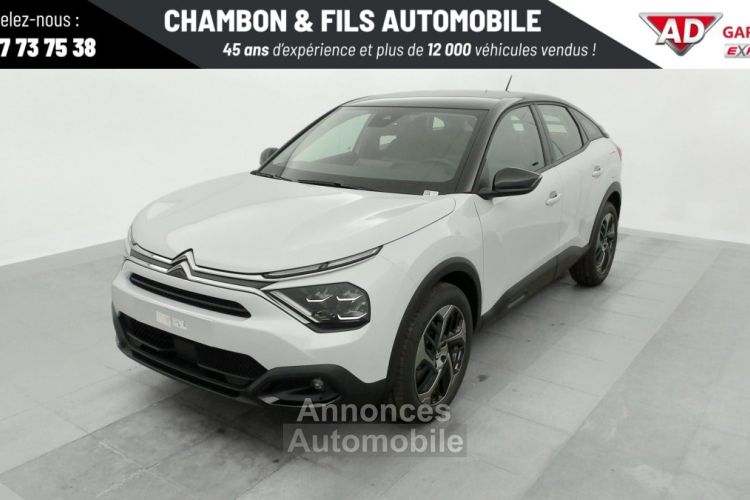 Citroen C4 PureTech 130 EAT8 Plus - <small></small> 21.686 € <small>TTC</small> - #3