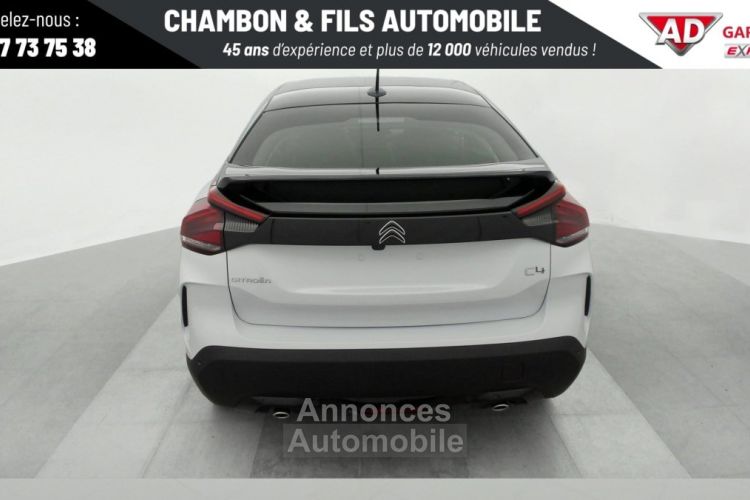 Citroen C4 PureTech 130 EAT8 Plus - <small></small> 21.686 € <small>TTC</small> - #5