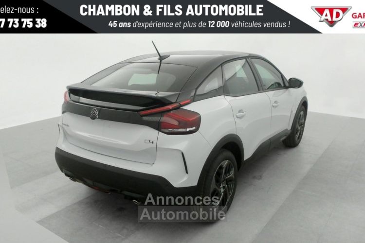 Citroen C4 PureTech 130 EAT8 Plus - <small></small> 21.686 € <small>TTC</small> - #6