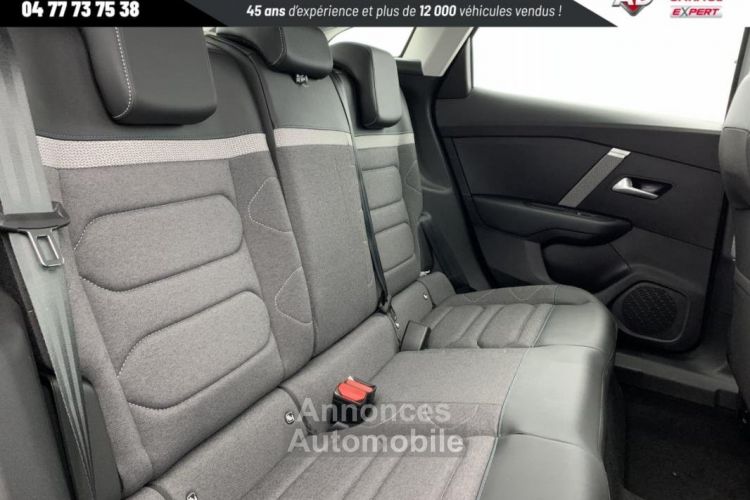 Citroen C4 PureTech 130 EAT8 Plus - <small></small> 21.686 € <small>TTC</small> - #8