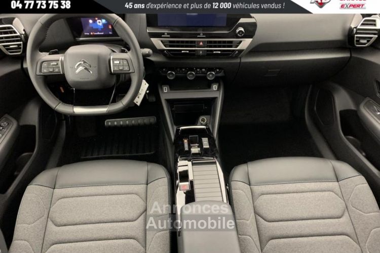 Citroen C4 PureTech 130 EAT8 Plus - <small></small> 21.686 € <small>TTC</small> - #10