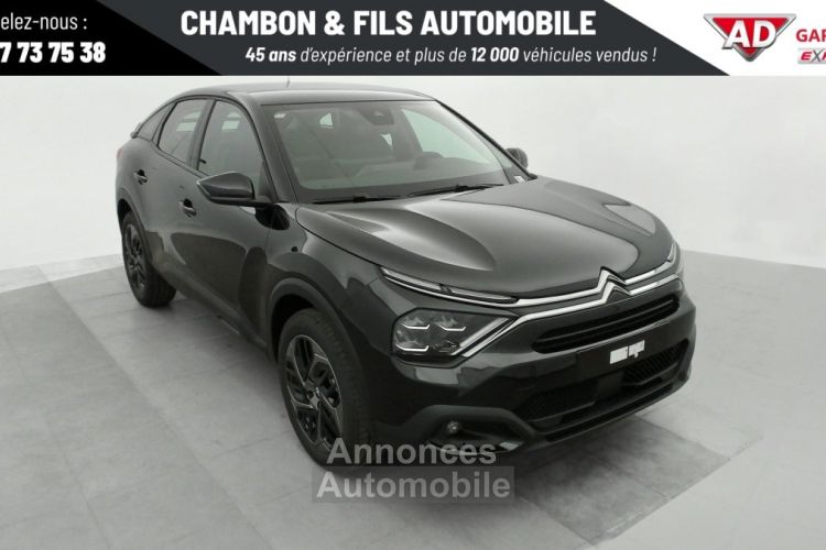 Citroen C4 PureTech 130 EAT8 Plus - <small></small> 21.068 € <small>TTC</small> - #1