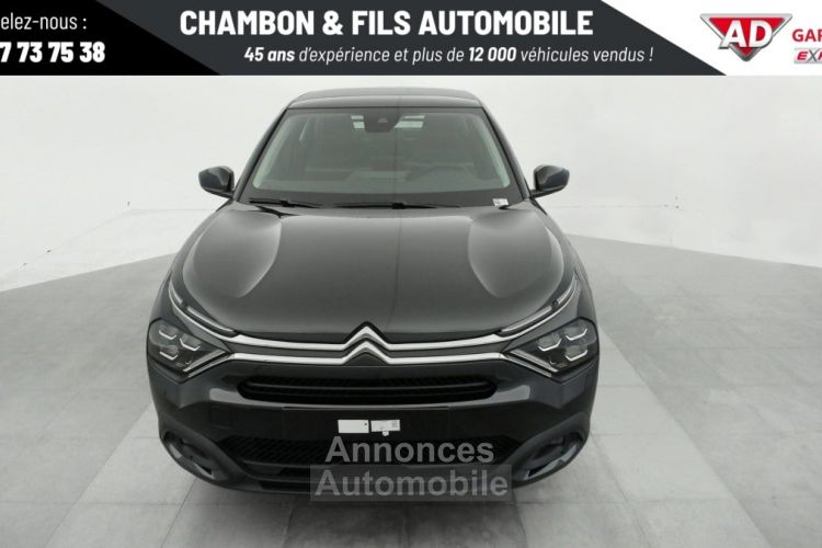 Citroen C4 PureTech 130 EAT8 Plus - <small></small> 21.068 € <small>TTC</small> - #2