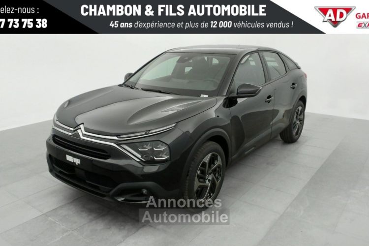 Citroen C4 PureTech 130 EAT8 Plus - <small></small> 21.068 € <small>TTC</small> - #3