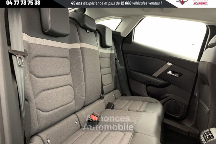 Citroen C4 PureTech 130 EAT8 Plus - <small></small> 21.068 € <small>TTC</small> - #8