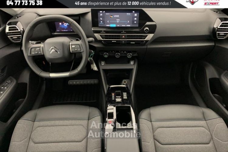 Citroen C4 PureTech 130 EAT8 Plus - <small></small> 21.068 € <small>TTC</small> - #10