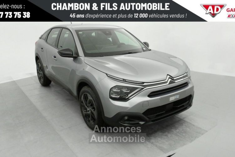 Citroen C4 PureTech 130 EAT8 Plus - <small></small> 21.068 € <small>TTC</small> - #1