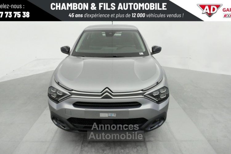 Citroen C4 PureTech 130 EAT8 Plus - <small></small> 21.068 € <small>TTC</small> - #2