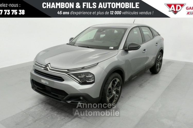 Citroen C4 PureTech 130 EAT8 Plus - <small></small> 21.068 € <small>TTC</small> - #3