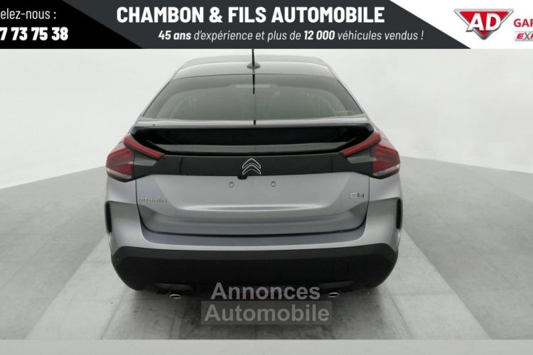 Citroen C4 PureTech 130 EAT8 Plus - <small></small> 21.068 € <small>TTC</small> - #5