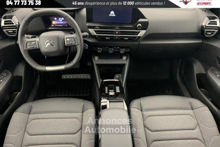 Citroen C4 PureTech 130 EAT8 Plus - <small></small> 21.068 € <small>TTC</small> - #10