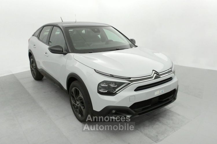 Citroen C4 PureTech 130 EAT8 Plus - <small></small> 20.463 € <small>TTC</small> - #1