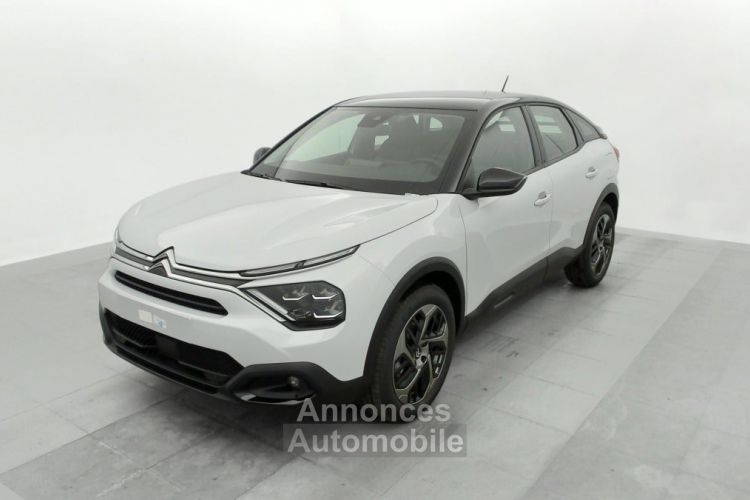 Citroen C4 PureTech 130 EAT8 Plus - <small></small> 20.463 € <small>TTC</small> - #3