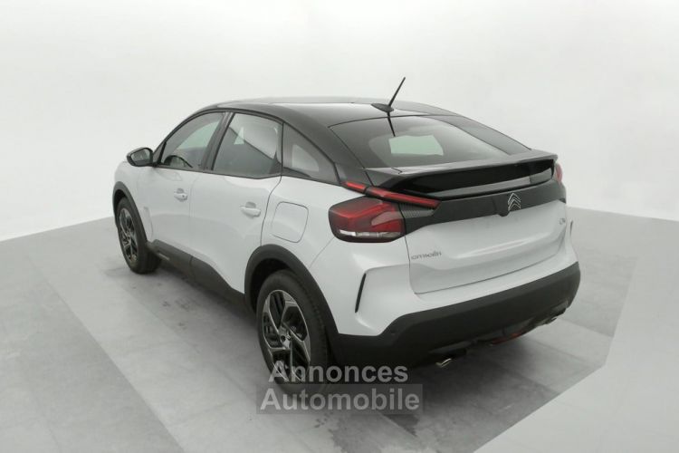 Citroen C4 PureTech 130 EAT8 Plus - <small></small> 20.463 € <small>TTC</small> - #4