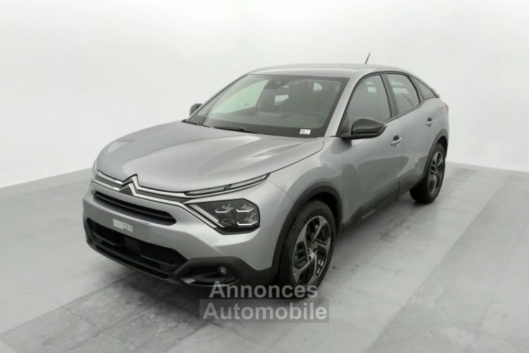 Citroen C4 PureTech 130 EAT8 Plus - <small></small> 20.463 € <small>TTC</small> - #3