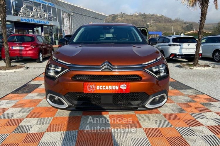 Citroen C4 PureTech 130 EAT8 SHINE - <small></small> 20.750 € <small>TTC</small> - #2