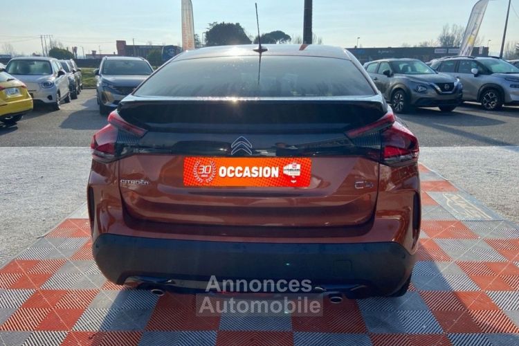 Citroen C4 PureTech 130 EAT8 SHINE - <small></small> 20.750 € <small>TTC</small> - #6