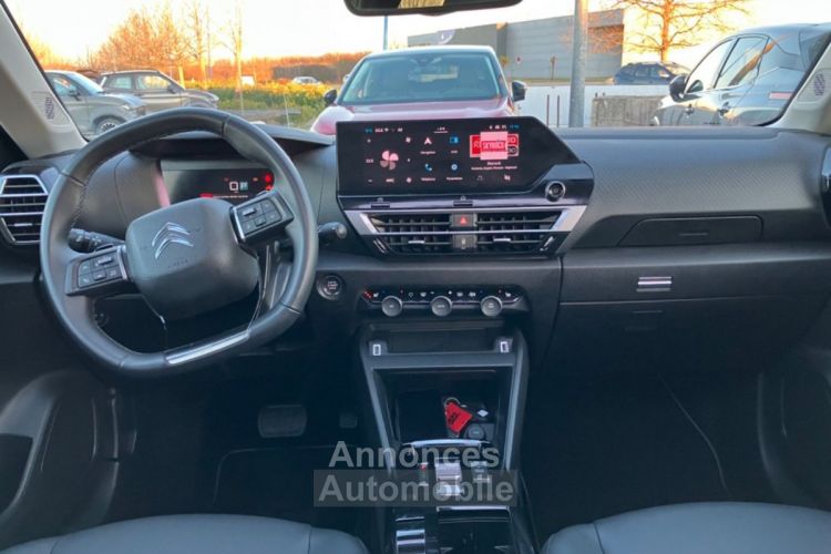 Citroen C4 PureTech 130 EAT8 SHINE PACK Toit Ouvrant - <small></small> 21.980 € <small>TTC</small> - #18