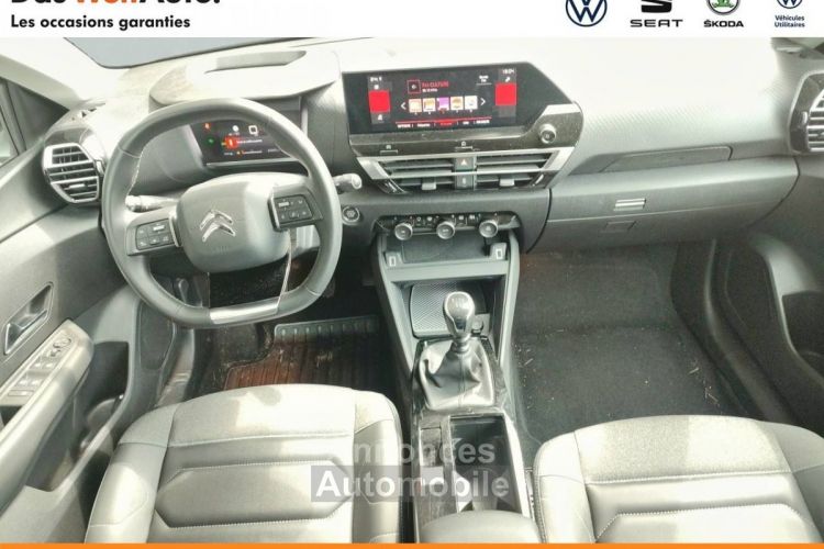 Citroen C4 PureTech 130 S&S BVM6 Shine - <small></small> 18.900 € <small>TTC</small> - #6