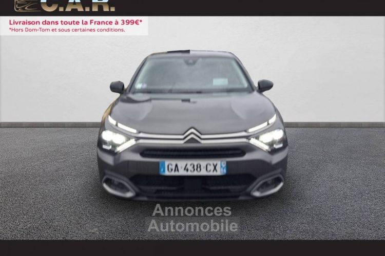 Citroen C4 PureTech 130 S&S BVM6 Shine - <small></small> 20.990 € <small>TTC</small> - #1