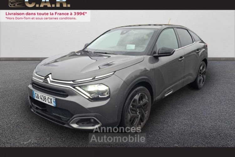 Citroen C4 PureTech 130 S&S BVM6 Shine - <small></small> 20.990 € <small>TTC</small> - #2