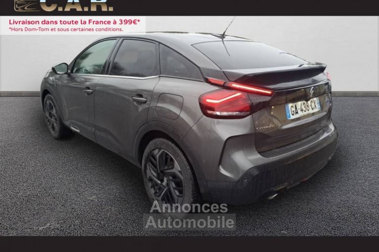 Citroen C4 PureTech 130 S&S BVM6 Shine - <small></small> 20.990 € <small>TTC</small> - #4