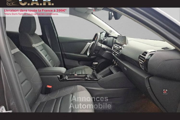 Citroen C4 PureTech 130 S&S BVM6 Shine - <small></small> 20.990 € <small>TTC</small> - #5