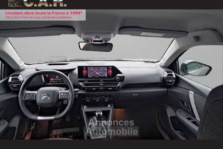 Citroen C4 PureTech 130 S&S BVM6 Shine - <small></small> 20.990 € <small>TTC</small> - #6