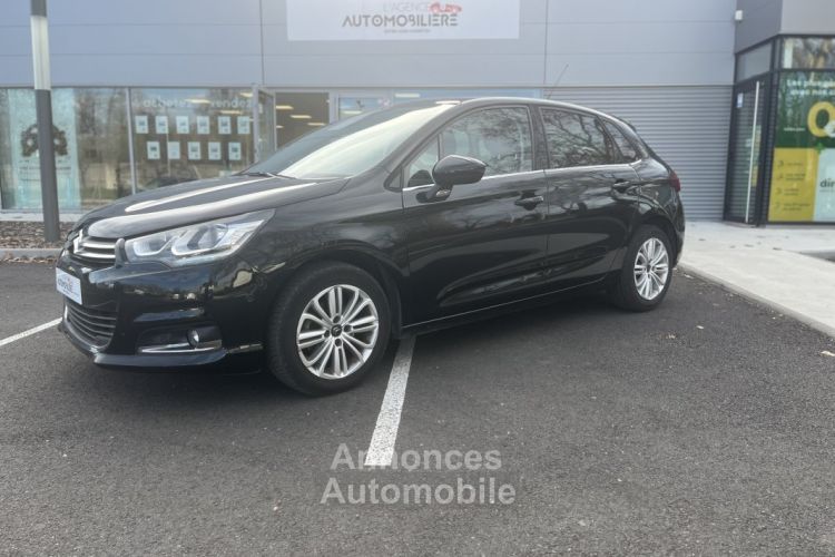 Citroen C4 PureTech 130ch S&S BVM6 Millenium - <small></small> 7.490 € <small>TTC</small> - #1